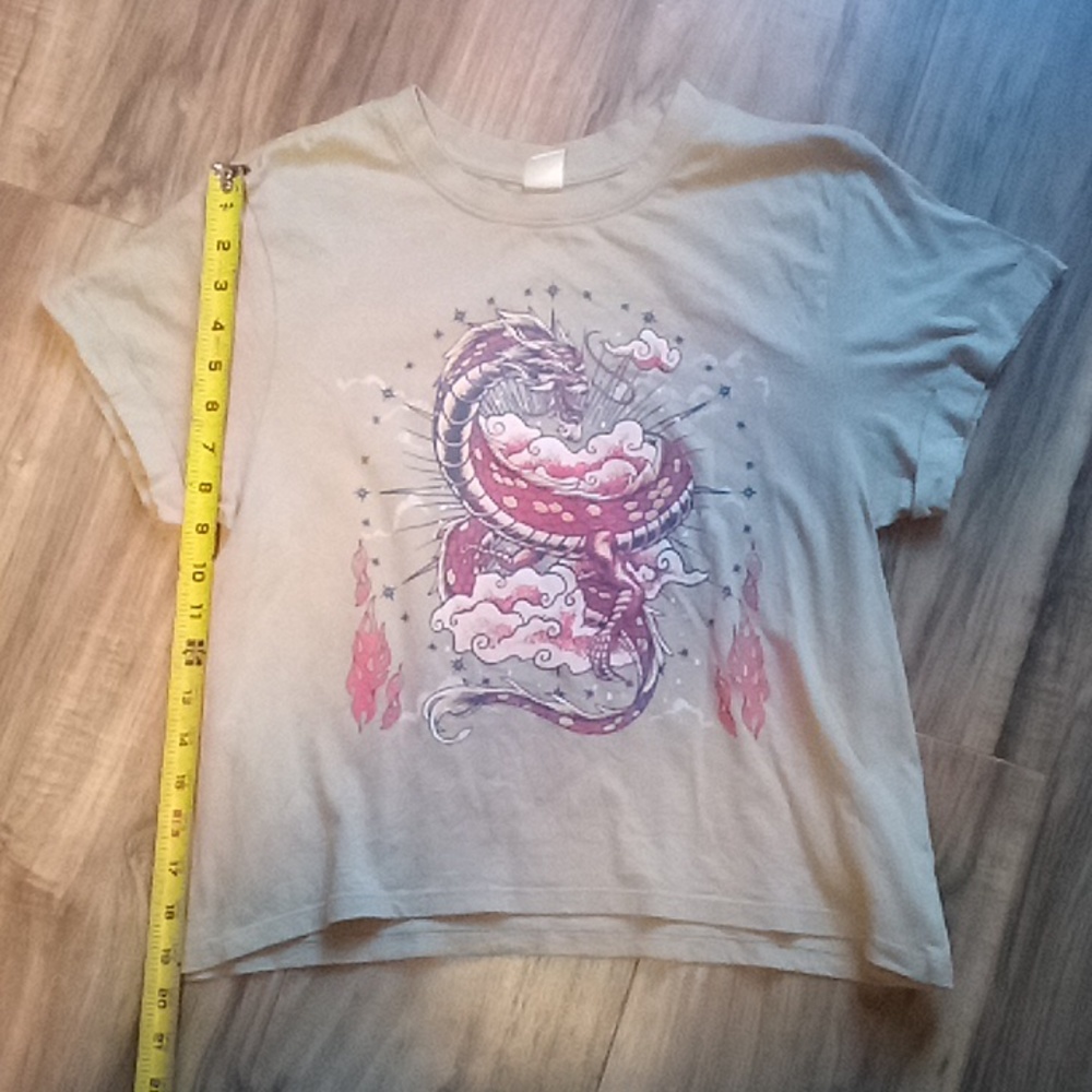 Dragon shirt